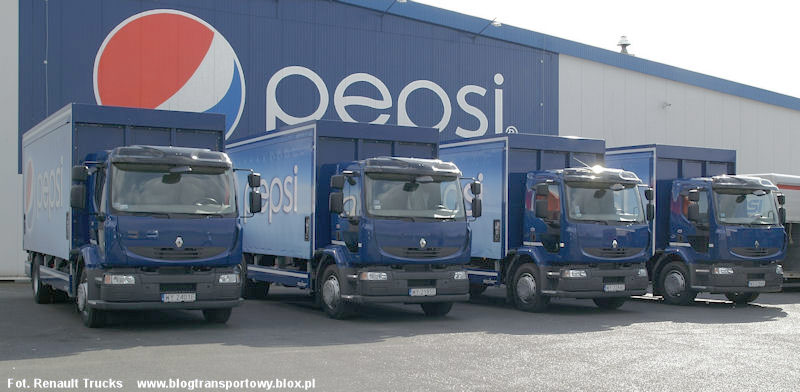 hale PepsiCo na sprzeda