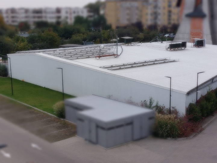 Chodnia Warszawa